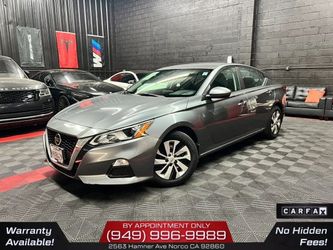 2019 Nissan Altima