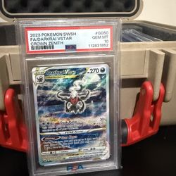 Darkrai Vstar Crown zenith 