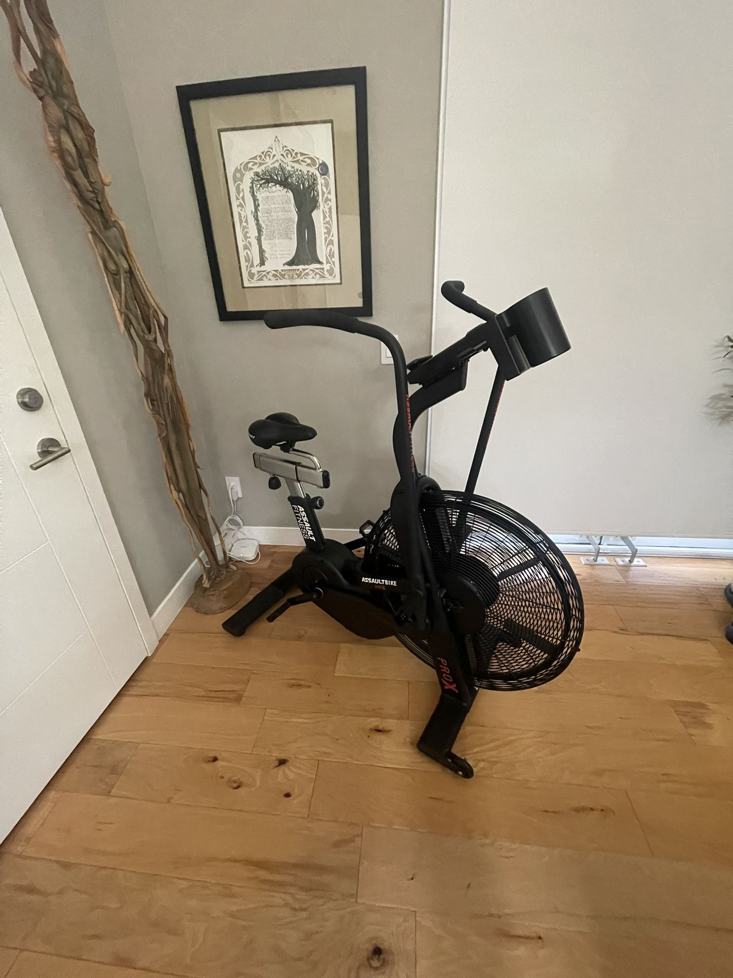 AssaultBike Pro X (Like New)🆕