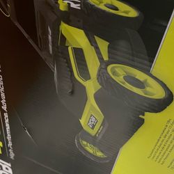 LAWN MOWER RYOBI 