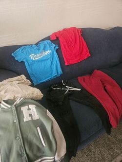Boys clothes 7 to 8 years