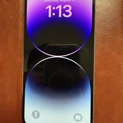 iPhone 14 PRO - 256GB - PURPLE - UNLOCKED