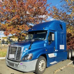 2015 Freightliner Cascadia Evolution