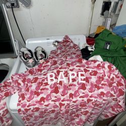 BAPE ABC CAMO BAPE FULL ZIP