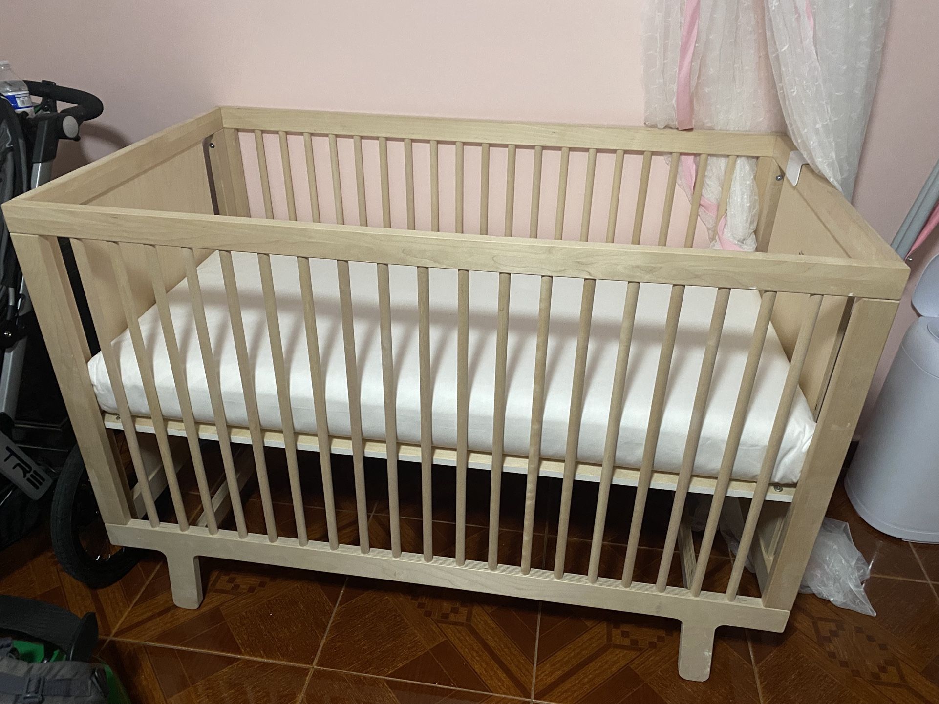 Baby Crib