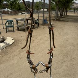 Freno Para Caballo Horse Bit 