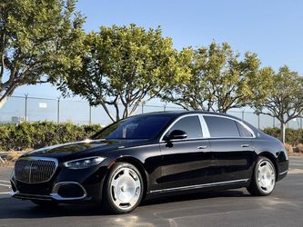 2022 Mercedes-Benz S-Class