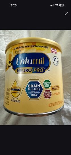Enfamil nutramigen