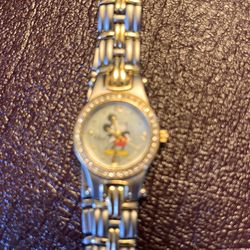 Disney watch  womens