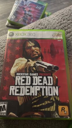 Red dead redemption