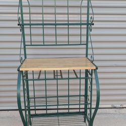Bakers Rack 