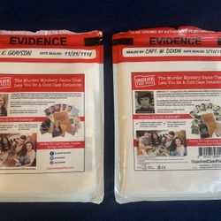 2 Fun Mystery Murder Games