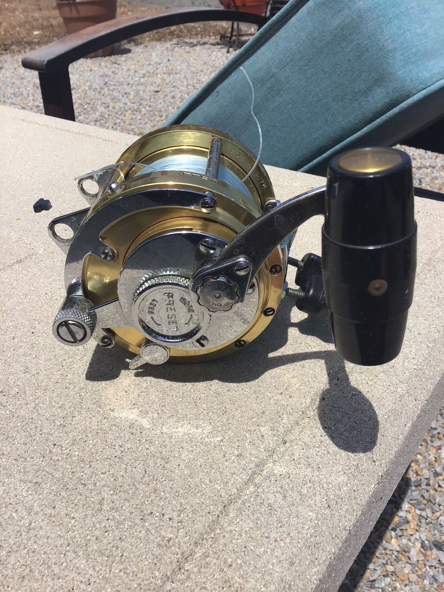 Fishing Reel Penn International 30