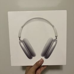 Apple AirPods Max Silver