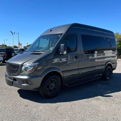 2015 Mercedes-Benz Sprinter 2500 Crew
