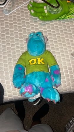 Sully from monster Inc