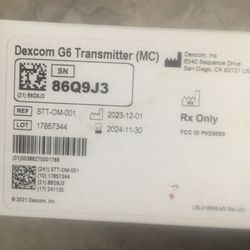 Dexcom-G6