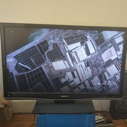 Sharp 47" TV