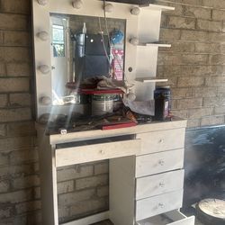 Free vanity