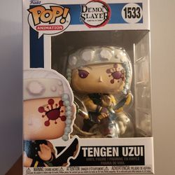 Tengen Uzui Demon Slayer