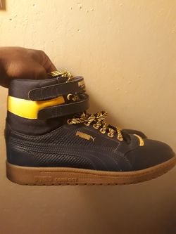 Puma Sky 2-David T. Howard High School Size 11-$40