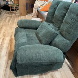Homyedamic Oversized Recliner