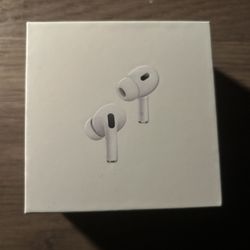 Apple AirPods Pro 2nd Generation 