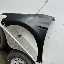 18-23 Toyota Camry Driver Fender New