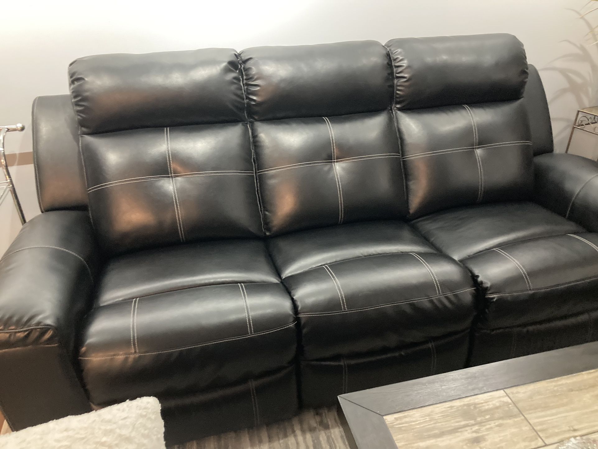 Sofa And Loveseat 