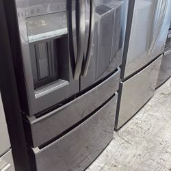 Frigidaire Gallery Counter Depth Refrigerator 