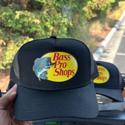 Bass Pro Shop Hats!