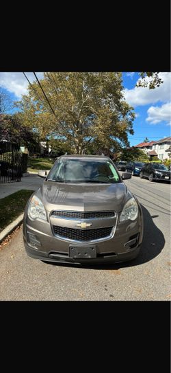 2012 Chevrolet Equinox
