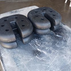 Popup Canopy Weights