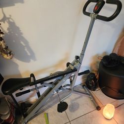 Glute & Legs Workout Machine