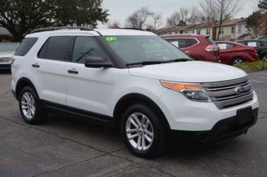 2015 FORD 4WD 4WD 4 Door Wagon
