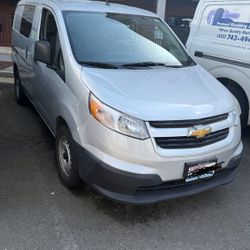 2015 Chevrolet Express