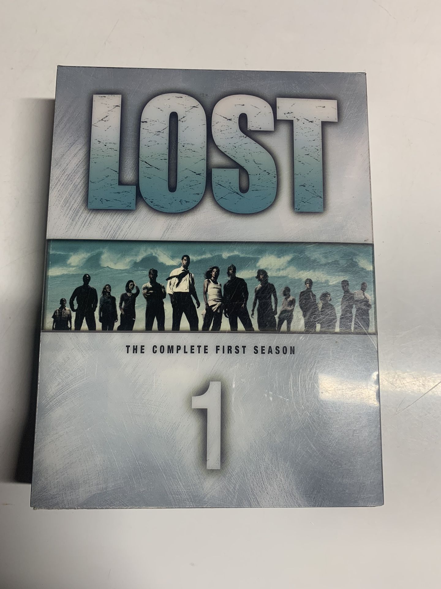 Lost Season One