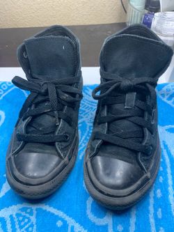 Kids high top converse