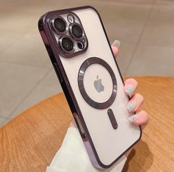 Iphone 16 Pro Max / Free Tempered Glass Screen Protector