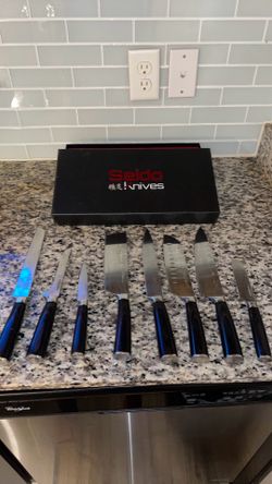 Knife set