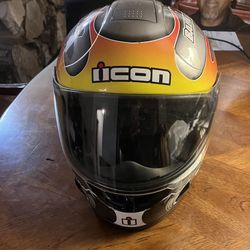 Motorcycle Helmet