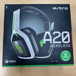 Astro A20 Wireless 