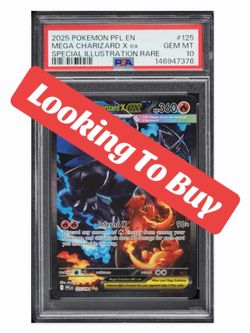 Mega Charizard x ex