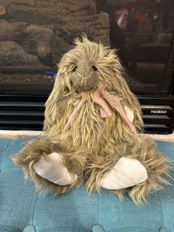 Charlie Bears Collectible Plush Bunny Rabbit