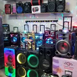 🎉 Speaker bluetooth 🎉