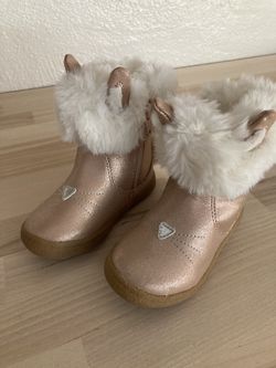 Little Girls Boots