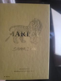 Marley Simmer Down EDP