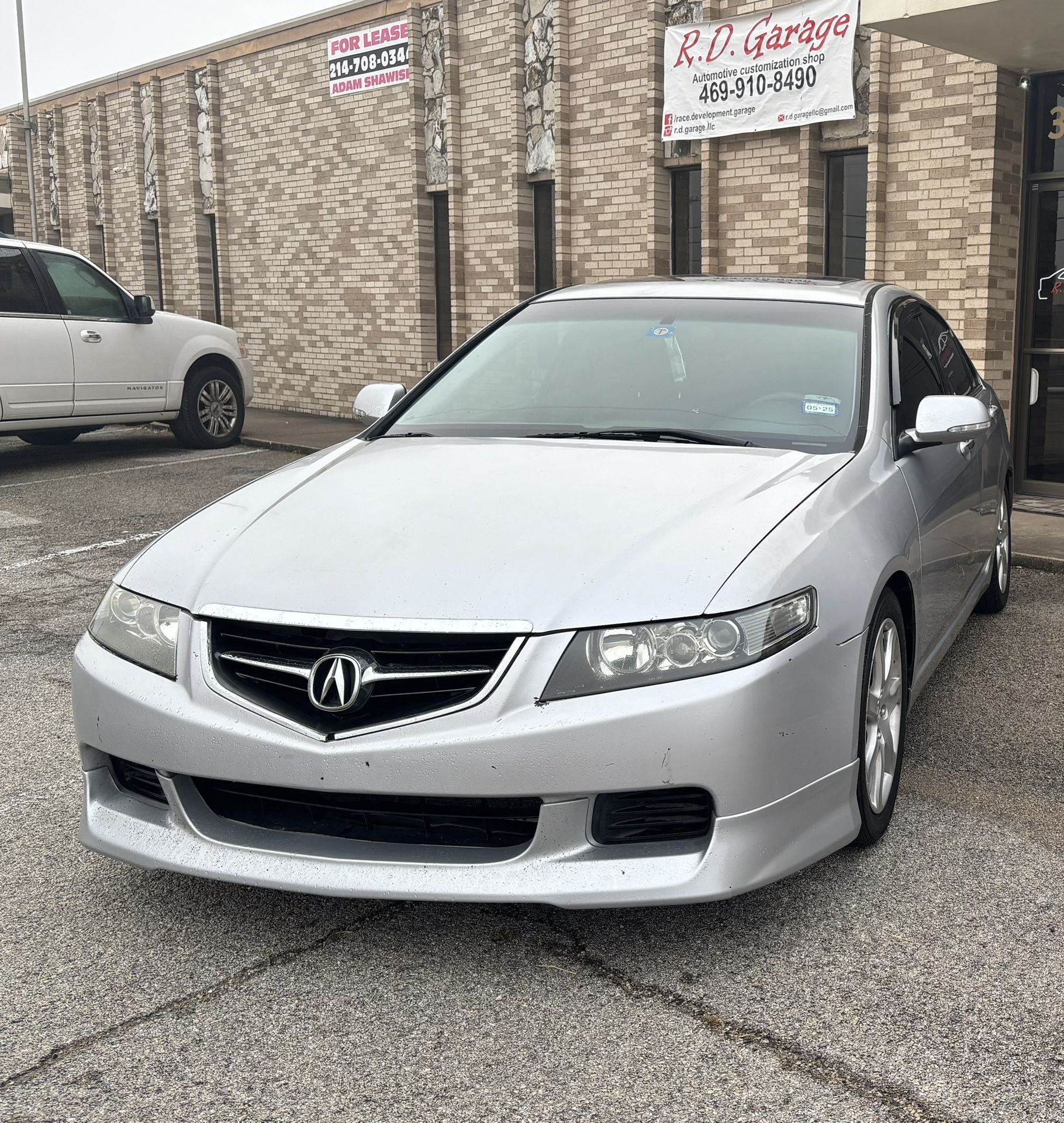 2004 Acura TSX