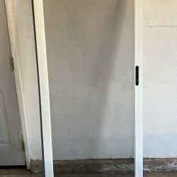 Patio Screen Door 30 X 80