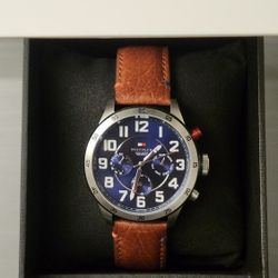 Tommy HILFIGER Watch Mens Like New
